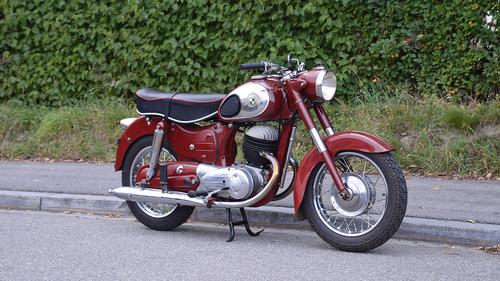 1954 Puch 250 SGS