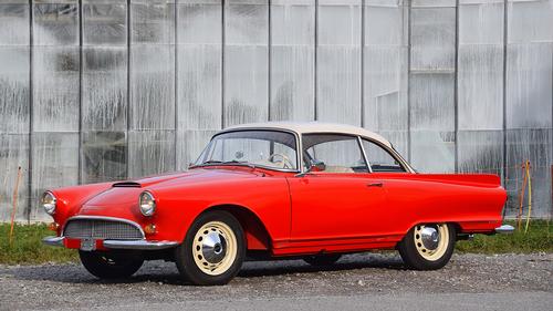 1962 DKW 1000 SP Coupe