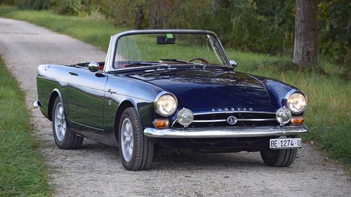 1966 Sunbeam Tiger 260