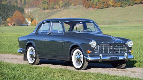1966 Volvo 121 Amazon