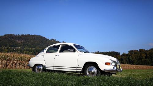 1969 Saab 96 V4 Deluxe