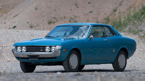 1972 Toyota Celica 1600 ST