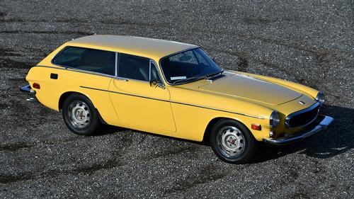 1973 Volvo P 1800 ES