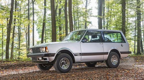 1978 Monteverdi Safari 5700