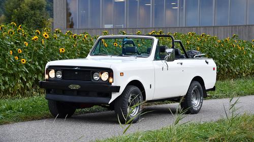 1979 Monteverdi Sahara 5,7