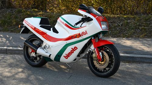 1986 Bimota DB1