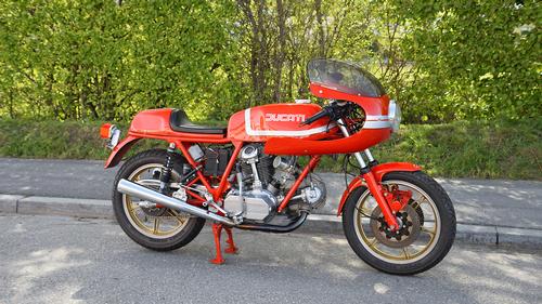 1981 Ducati 900 SS