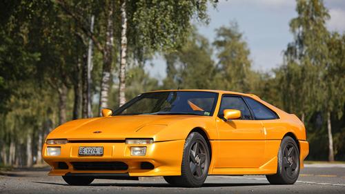 1991 MVS Venturi 260 (CUP 511)