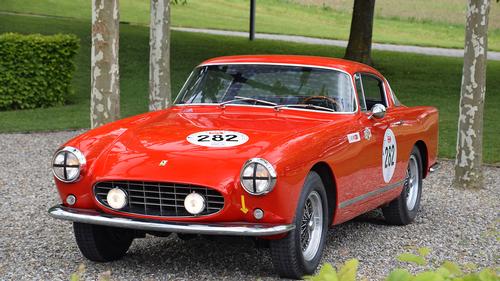 1956 Ferrari 250 GT Boano 