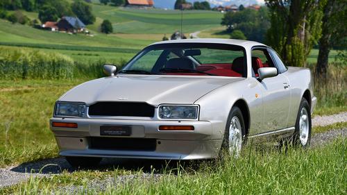 1990 Aston Martin Virage V8