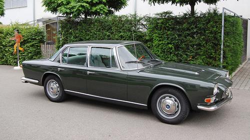1967 Maserati Quattroporte I 4700