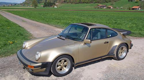 1976 Porsche 911 Turbo 3.0