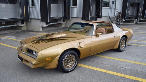 1978 Pontiac Firebird Trans Am