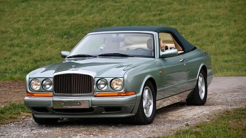 1996 Bentley Azure
