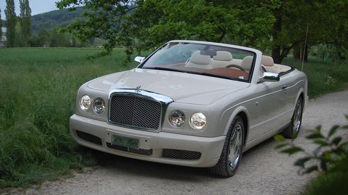2009 Bentley Azure