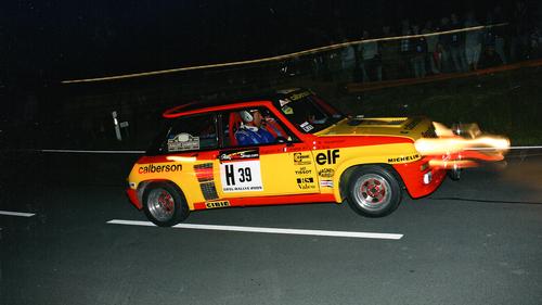 1982 Renault 5 Turbo 1 Gruppe 4