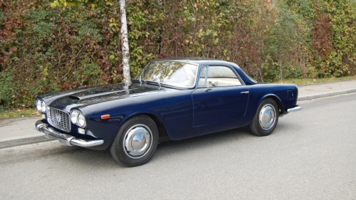 1965 Lancia Flaminia 2500 GT Touring