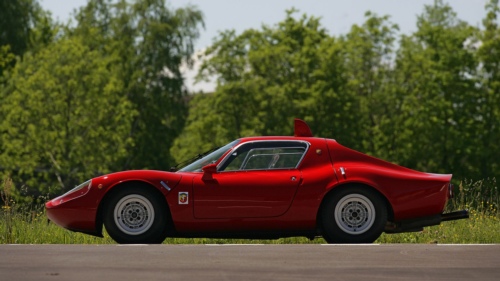 1966 Abarth 1300 OT