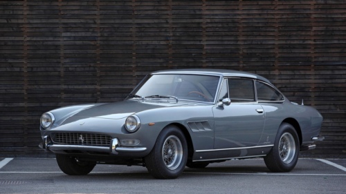 1967 Ferrari 330 GT 2+2 Series 2