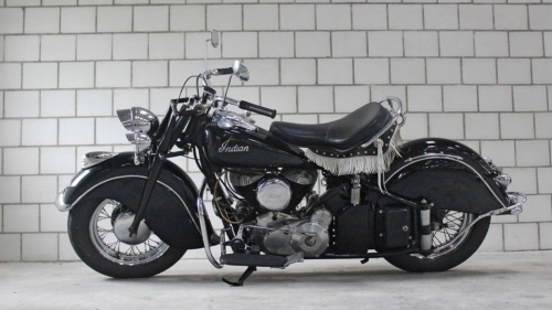 1948 Indian Chief Roadmaster