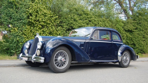 1948 Talbot-Lago Record T26 Coupé