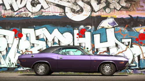 1970 Dodge Challenger 383 R/T