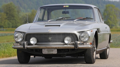 1970 ISO Rivolta IR 300