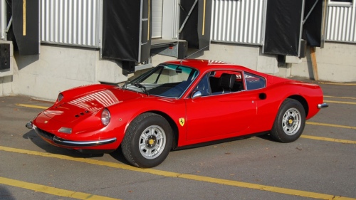 1972 Ferrari Dino 246 GT