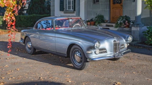 1957 BMW 503 Coupé Serie 1