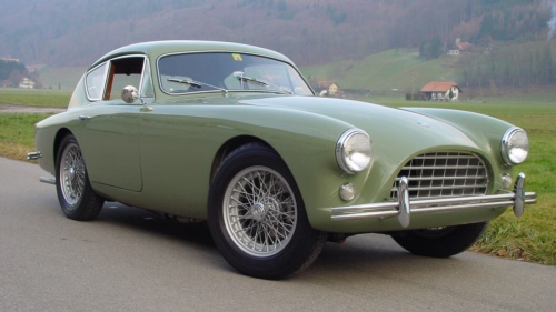 1959 AC Aceca Bristol