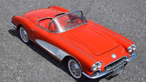 1959 Chevrolet Corvette