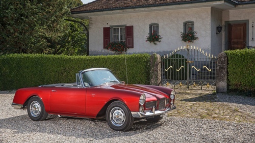1962 Facel Vega Facellia F2 1600