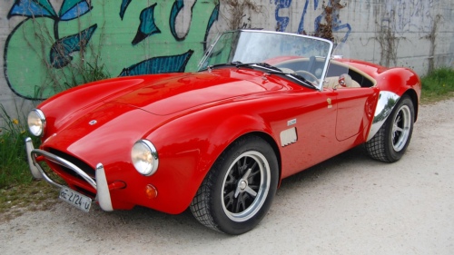 1988 AC Cobra Mk IV