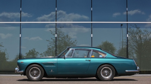 1962 Ferrari 250 GTE