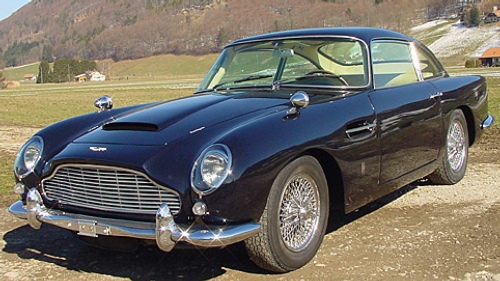 1963 Aston Martin DB 5