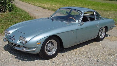 1965 Lamborghini 350 GT