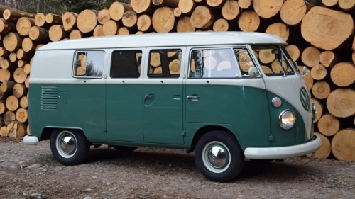 1966 VW T1 Fensterbus
