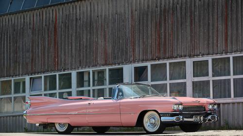1959 Cadillac Series 62 Convertible 