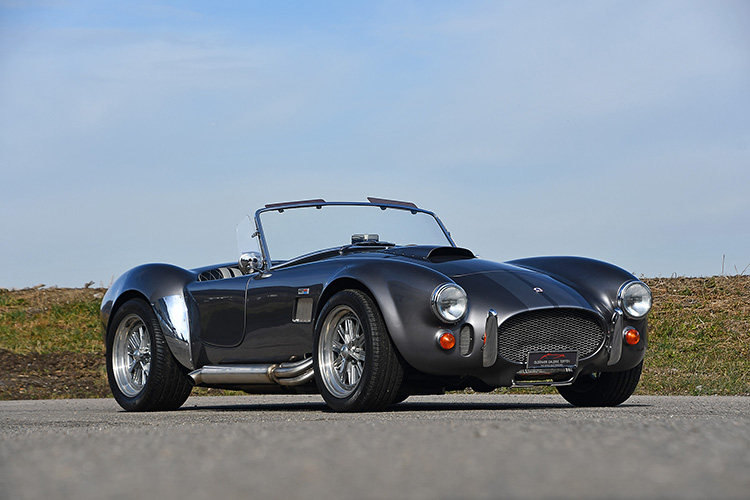 2000 AC Cobra 427 Replica by HS