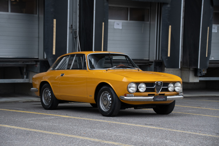 1968 Alfa Romeo 1750 GTV Serie 1