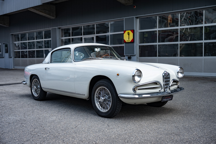 Alfa Romeo-1900 CSS-1956