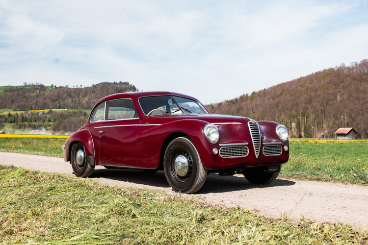 Alfa Romeo-6c 2500 Sport Berlina-1952