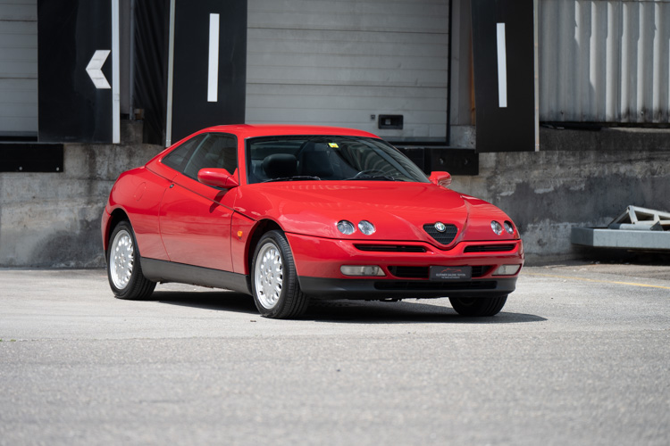 1998 Alfa Romeo GTV 2.0 TS 16V