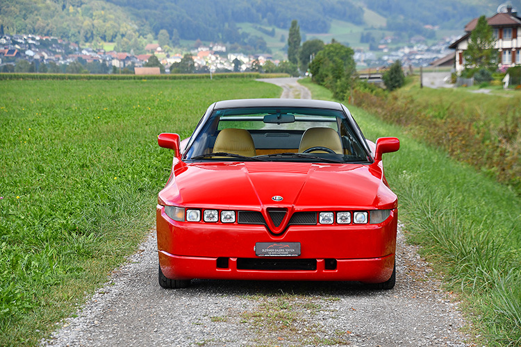 Alfa Romeo-SZ-1990