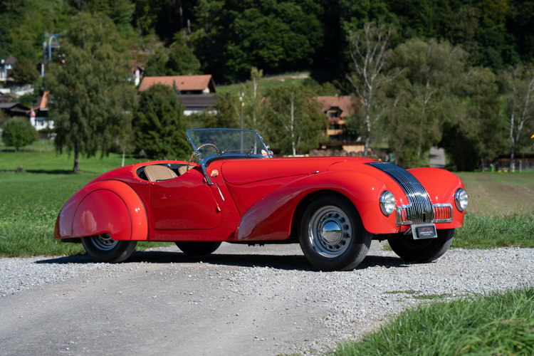1947 Allard K1