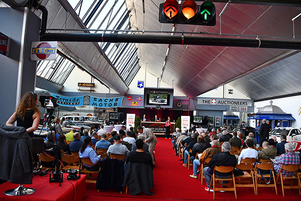 Oldtimer Galerie Toffen - 15. Oktober 2022