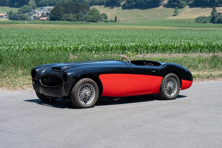 Austin-Healey-100/6 BN6-1958