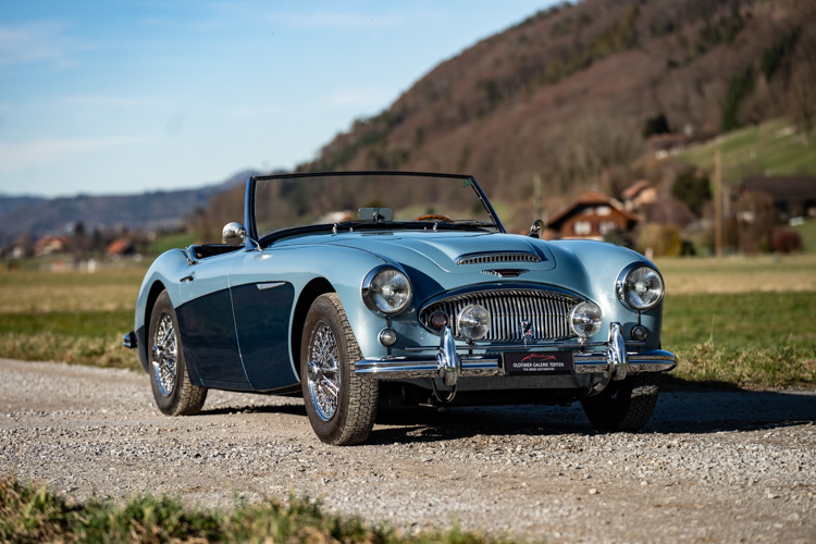 Austin-Healey-3000 Mk II-1961