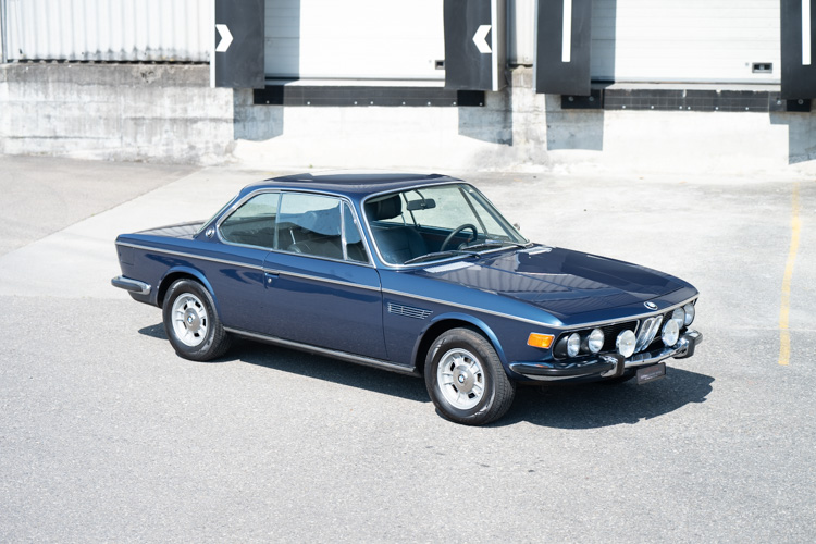 1972 BMW 3.0 CSi