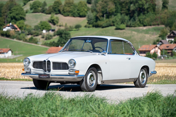 BMW-3200 CS Bertone-1962